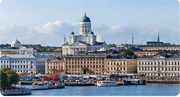 Helsinki, Finlandë